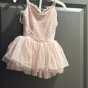 Bloch Pink Ballet Tutu Dress